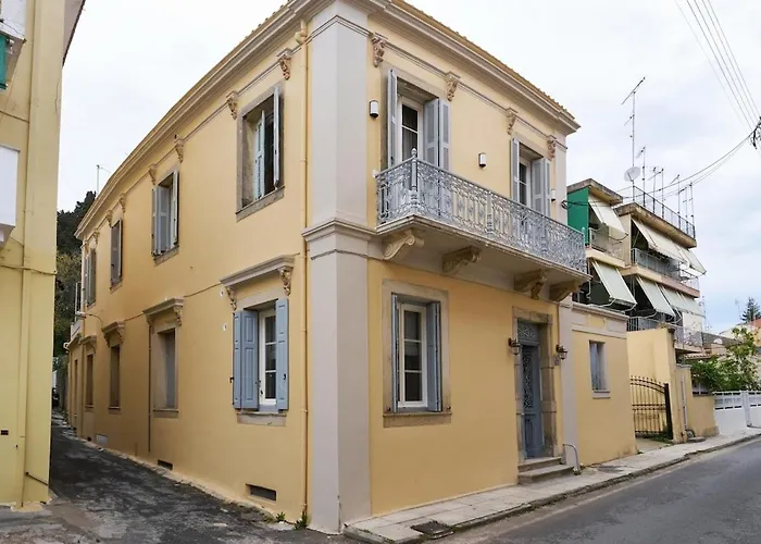 Appartement Garitsa 2 Corfu (city)