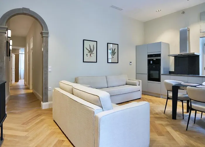 Garitsa 2 Appartement *